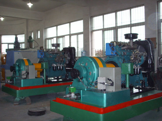 電渦流測(cè)功機(jī)